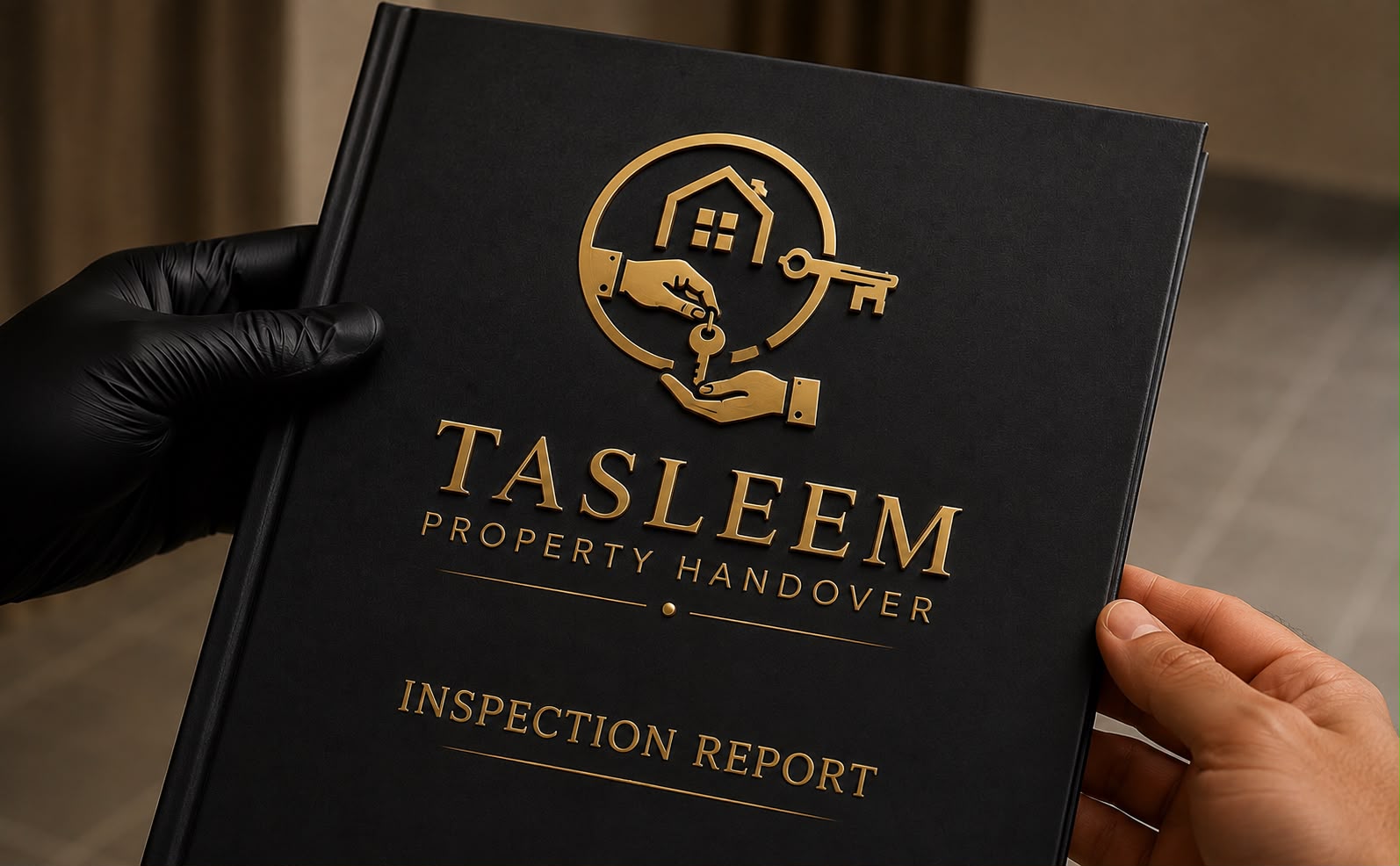 Inspection report